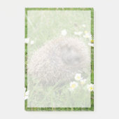 最も可愛い赤ん坊の動物 | スペインの Hedgehog ポストイット (正面)