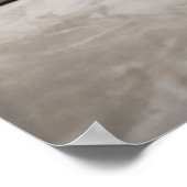 最も可愛い赤ん坊の動物 |スリーピーイエローラブラドール子犬 ポスター (角)