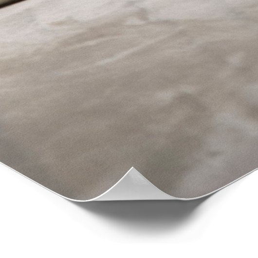 最も可愛い赤ん坊の動物 |スリーピーイエローラブラドール子犬 ポスター (角)