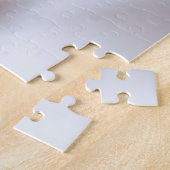 最も可愛い赤ん坊の動物 |スリーピーコーギ ジグソーパズル (側面)