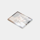 最も可愛い赤ん坊の動物 |スリーピーコーギ ポストイット (アングル)