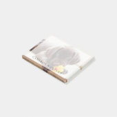 最も可愛い赤ん坊の動物 |チョコレートラブラドール子犬 ポストイット (アングル)