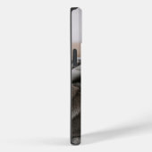 最も可愛い赤ん坊の動物 |チョコレートDapple Dachshund Case-Mate iPhoneケース (裏面 / 右)