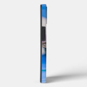 最も可愛い赤ん坊の動物 |トンネル内の虎猫の遊子猫 Case-Mate iPhoneケース (裏面 / 右)