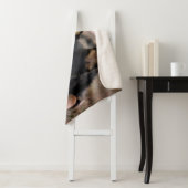 最も可愛い赤ん坊の動物 |ドイツの羊飼い シェルパブランケット (インサイチュ)