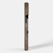 最も可愛い赤ん坊の動物 |ドイツの羊飼い Case-Mate iPhoneケース (裏面 / 右)