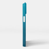 最も可愛い赤ん坊の動物 |ドルフィンファミリー iPhoneケース (右側面)