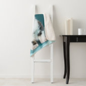 最も可愛い赤ん坊の動物 |ニャーグベビー子猫 シェルパブランケット (インサイチュ)