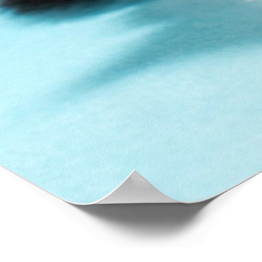 最も可愛い赤ん坊の動物 |ニャーグベビー子猫 ポスター (角)