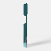 最も可愛い赤ん坊の動物 |ニャーグベビー子猫 iPhoneケース (右側面)