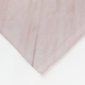 最も可愛い赤ん坊の動物 |ハロウィーン・コルギ フリースブランケット (角)