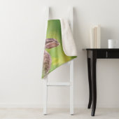 最も可愛い赤ん坊の動物 |バニーキス シェルパブランケット (インサイチュ)