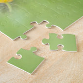 最も可愛い赤ん坊の動物 |バニーキス ジグソーパズル (側面)