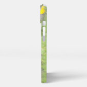 最も可愛い赤ん坊の動物 |バニーキス iPhoneケース (左側面)