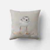 最も可愛い赤ん坊の動物 |パイピングプローバーシック クッション (裏面)