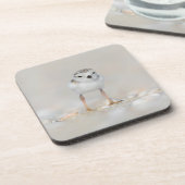 最も可愛い赤ん坊の動物 |パイピングプローバーシック コースター (左側)