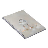 最も可愛い赤ん坊の動物 |パイピングプローバーシック ノートブック (右側)