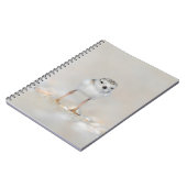 最も可愛い赤ん坊の動物 |パイピングプローバーシック ノートブック (左側)