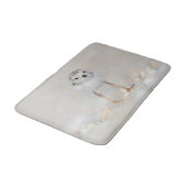 最も可愛い赤ん坊の動物 |パイピングプローバーシック バスマット (アングル)