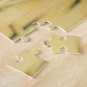 最も可愛い赤ん坊の動物 |ヒマラヤのシールポイント猫 ジグソーパズル (側面)