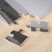 最も可愛い赤ん坊の動物 |ピアノの子猫 ジグソーパズル (側面)