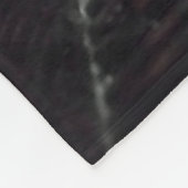 最も可愛い赤ん坊の動物 |ピアノの子猫 フリースブランケット (角)