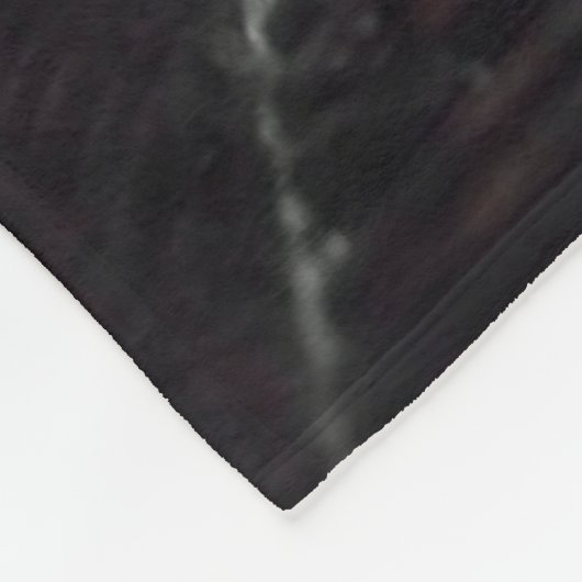 最も可愛い赤ん坊の動物 |ピアノの子猫 フリースブランケット (角)