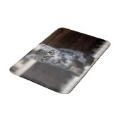 最も可愛い赤ん坊の動物 |ピアノ鍵の子猫 バスマット (アングル)