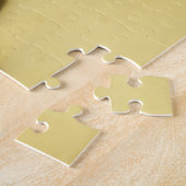 最も可愛い赤ん坊の動物 |フランスのブルドッグ ジグソーパズル (側面)