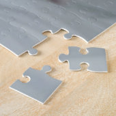 最も可愛い赤ん坊の動物 |ブルドッグフランスのの子犬 ジグソーパズル (側面)