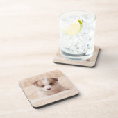 最も可愛い赤ん坊の動物 |ベビーコルギ コースター (右側)