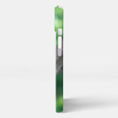 最も可愛い赤ん坊の動物 |ベビーサル iPhoneケース (左側面)