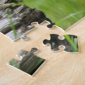 最も可愛い赤ん坊の動物 |ベビースカンク ジグソーパズル (側面)