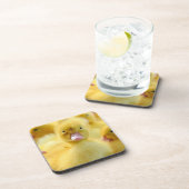 最も可愛い赤ん坊の動物 |ベビーダックグループ コースター (右側)