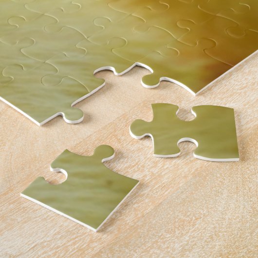 最も可愛い赤ん坊の動物 |ベビーダックグループ ジグソーパズル (側面)