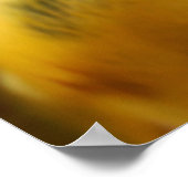 最も可愛い赤ん坊の動物 |ベビーダックグループ ポスター (角)