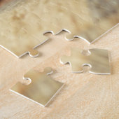 最も可愛い赤ん坊の動物 |ベビーパピー ジグソーパズル (側面)