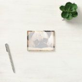 最も可愛い赤ん坊の動物 |ベビーパピー ポストイット (オフィス)