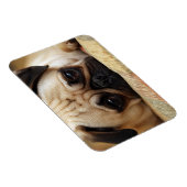 最も可愛い赤ん坊の動物 |ベビーパピー マグネット (右側)