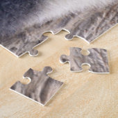 最も可愛い赤ん坊の動物 |ベビーパンダの眠り ジグソーパズル (側面)