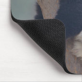 最も可愛い赤ん坊の動物 |ベビーパンダの眠り マウスパッド (コーナー)