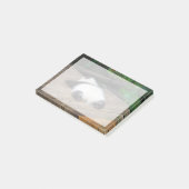 最も可愛い赤ん坊の動物 |ベビーパンダ眠り ポストイット (アングル)