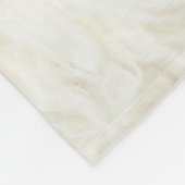 最も可愛い赤ん坊の動物 |ベビーピットブルパピー フリースブランケット (角)