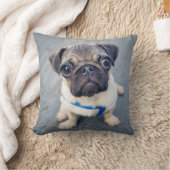 最も可愛い赤ん坊の動物 |ベビープーグ クッション (ブランケット)