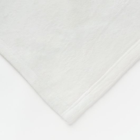 最も可愛い赤ん坊の動物 |ベビーミュート フリースブランケット (角)