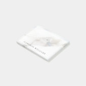 最も可愛い赤ん坊の動物 |ベビーミュート ポストイット (アングル)