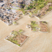 最も可愛い赤ん坊の動物 |マザーベア&カブス ジグソーパズル (側面)