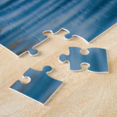 最も可愛い赤ん坊の動物 |マザー&ベビーシーオッター ジグソーパズル (側面)