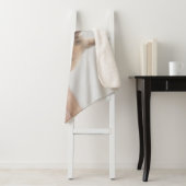 最も可愛い赤ん坊の動物 |ミニベビーバニー シェルパブランケット (インサイチュ)