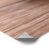 最も可愛い赤ん坊の動物 |ミニベビーバニー ポスター (角)